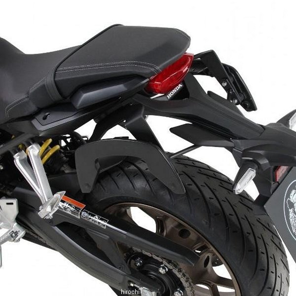 【メーカー在庫あり】 ヘプコアンドベッカー HEPCO&BECKER サイドキャリア C-Bow 19年-20年 CB650R 黒 6309518 00 01 HD店｜ヒロチー商事 ハーレー 店 26,677円