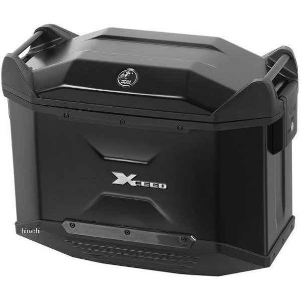 ヘプコアンドベッカー HEPCO&BECKER サイドケース SC38 XCEED 38L 黒 610223 00 11 HD店
