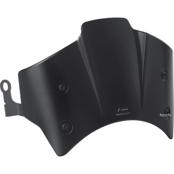 リゾマ rizoma ヘッドライトフェアリング 14年-23年 RnineT ブラック ZBW102B HD店 57,596円