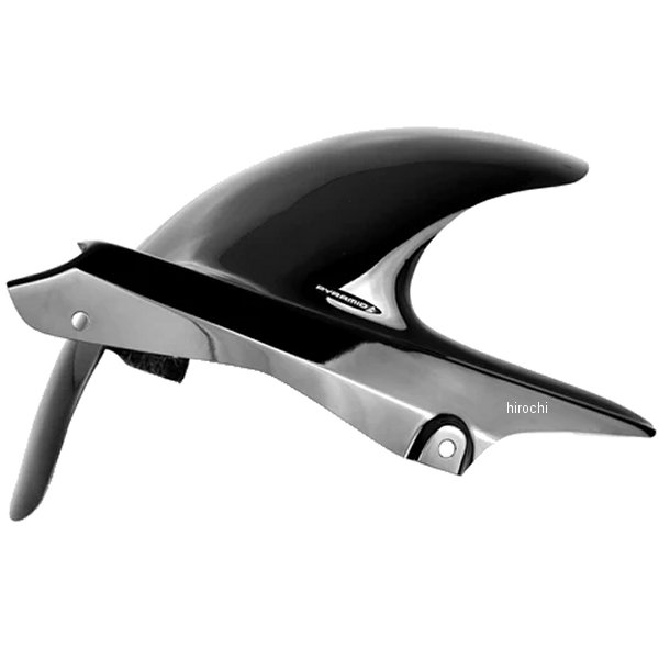 ピラミッドプラスチック Pyramid Plastics ハガー 12年-22年 NC750S 黒 071973B HD店