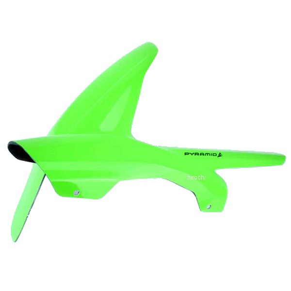ピラミッドプラスチック Pyramid Plastics ハガー 13年-22年 Z300 緑 073020D HD店