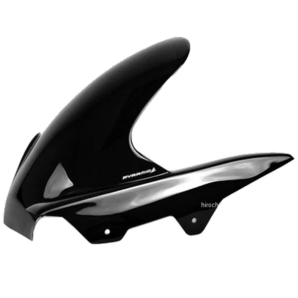 ピラミッドプラスチック Pyramid Plastics ハガー 17年-22年 ニンジャ650 R 黒 073930B HD店|ヒロチー商事 ハーレー 店