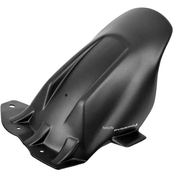 ピラミッドプラスチック Pyramid Plastics ハガー 18年-22年 F750 GS マットブラック 074500M HD店 20,957円