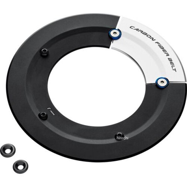 リゾマ rizoma リア プーリーカバー 17年-23年 T-Max ブラック ZYF034B HD店 18,228円