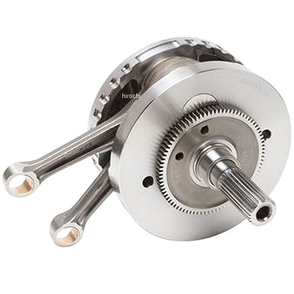 S&Sサイクル S&S Cycle フライホイールアッセンブリー 4-3/8 17年以降 M8モデル 320-0601 HD店