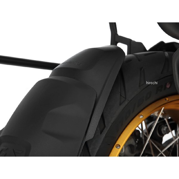 ワンダーリッヒ Wunderlich スプラッシュガードエクステンダー W13371-002 HD店