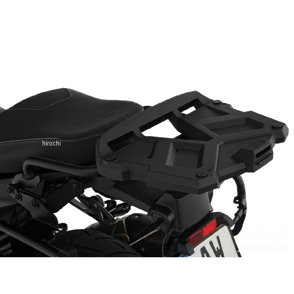 ワンダーリッヒ Wunderlich トップキャリア X-RACK ブラック W13620-300 HD店