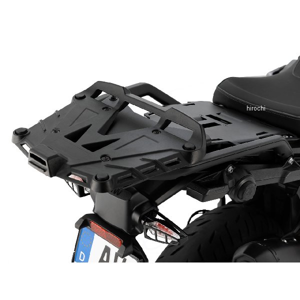 ワンダーリッヒ Wunderlich トップキャリア X-RACK ブラック W13620-400 HD店