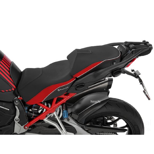 ワンダーリッヒ Wunderlich パッセンジャーシート AKTIVKOMFORT シートヒーター ブラック W71106-003 HD店