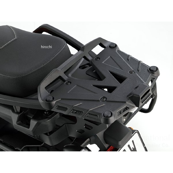 ワンダーリッヒ Wunderlich トップキャリア X-RACK W90605-002 HD店