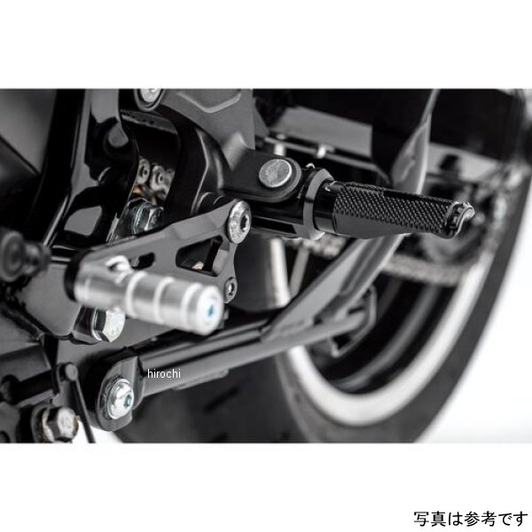 リゾマ rizoma ペグ マウントキット ライダー 11年-15年 Ninja ZX-10R PE750B HD店