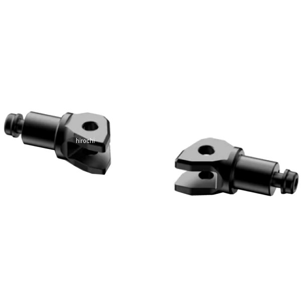 リゾマ rizoma ペグ マウントキット ライダー側 19年-23年 インディアン FTR1200、FTR1200S PE840B HD店