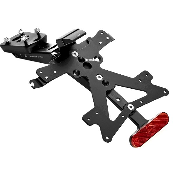 リゾマ rizoma フェンダーレスキット 19年-20年 ZX-6R PT325B HD店 24,836円
