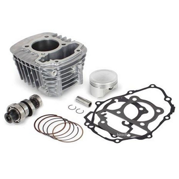 SP武川 Sステージボアアップキット145cc N-10カム付 スーパーカブ110 01-05-5468 HD店|ヒロチー商事 ハーレー 店