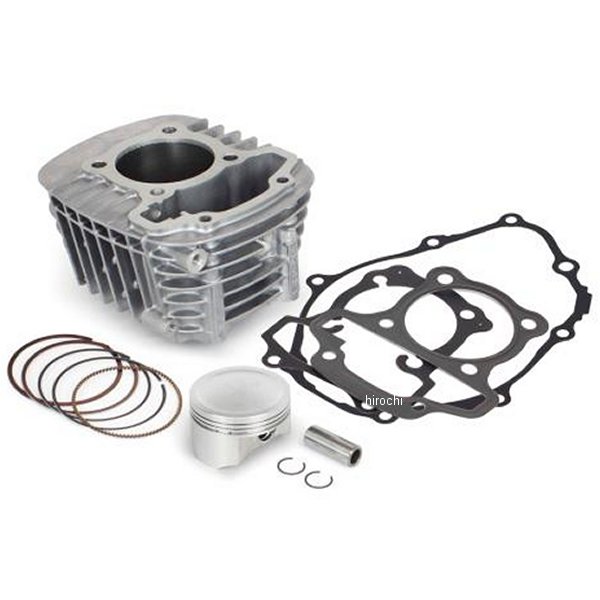 SP武川 Sステージボアアップキット145cc カム無し スーパーカブ110 01-05-5469 HD店