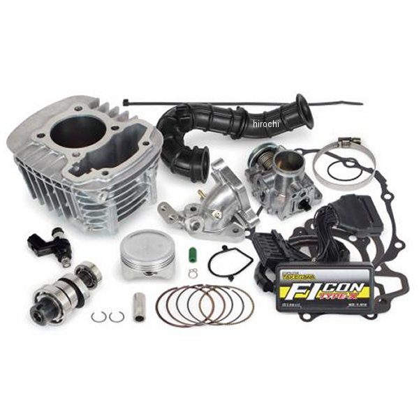 SP武川 ハイパーSステージボアアップキット145cc スーパーカブ110 01-05-5471 HD店