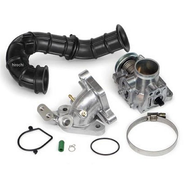 SP武川 ビッグスロットルボディーキット φ28 スーパーカブ110 03-05-0167 HD店