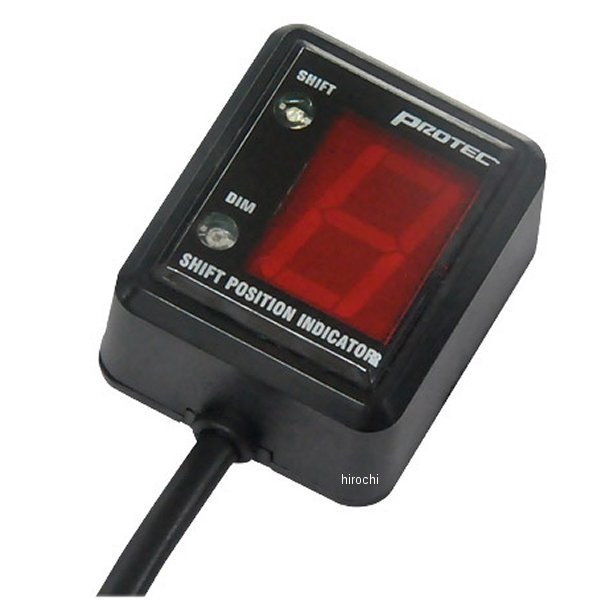 ハーレーダビッドソン　シフトインジケーター B073 バイク シフトポジションインジケーター DAYTONA(バイク) シフト
