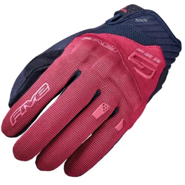 ファイブ FIVE グローブ レディース RS3 EVO バーガンディ Sサイズ 3841300108242 HD店 6,012円