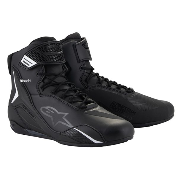 【メーカー在庫あり】 アルパインスターズ 春夏モデル シューズ FASTER-4 SHOES 黒 10.5サイズ 2510425 HD店