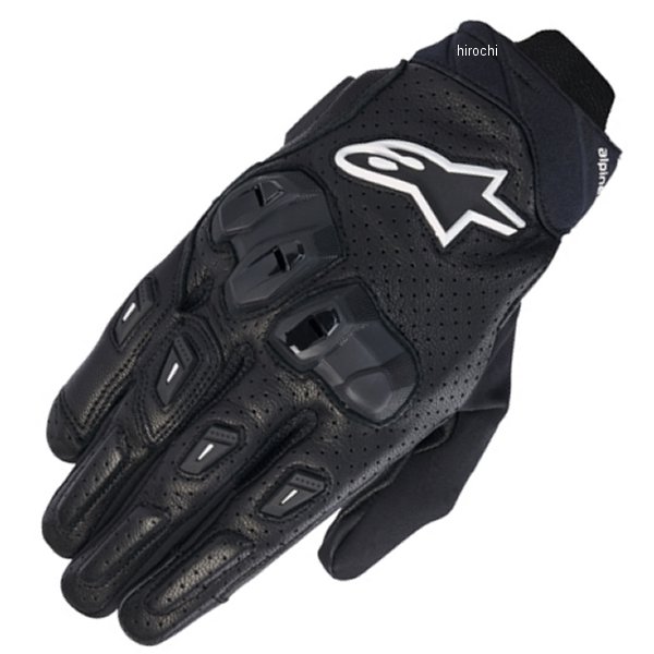 アルパインスターズ 春夏モデル グローブ SP X 7 GLOVE 12 黒/白 Mサイズ 3560625 HD店