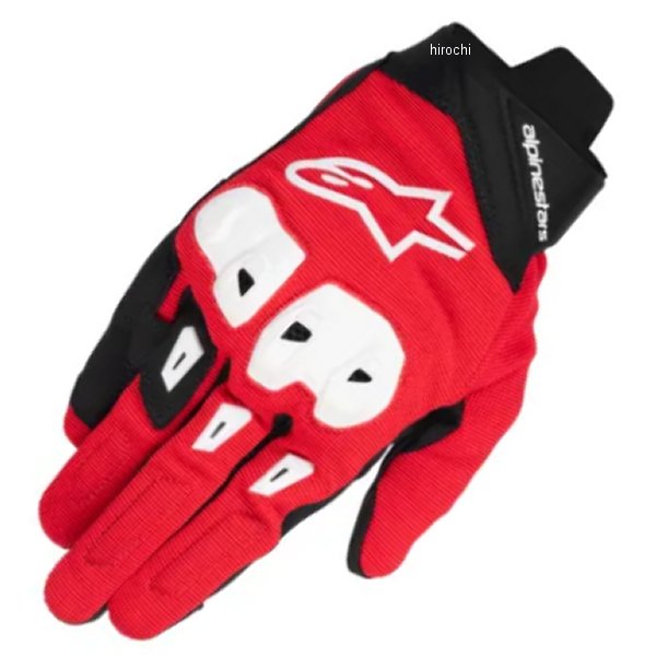 アルパインスターズ 春夏モデル グローブ SP X 1 GLOVE 3016 ブライトレッド/黒/白 2XLサイズ 3570125 HD店