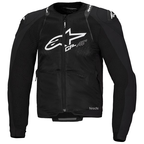 アルパインスターズ 春夏モデル ジャケット GP BASE MESH JACKET ASIA 黒 XLサイズ 3302925 HD店
