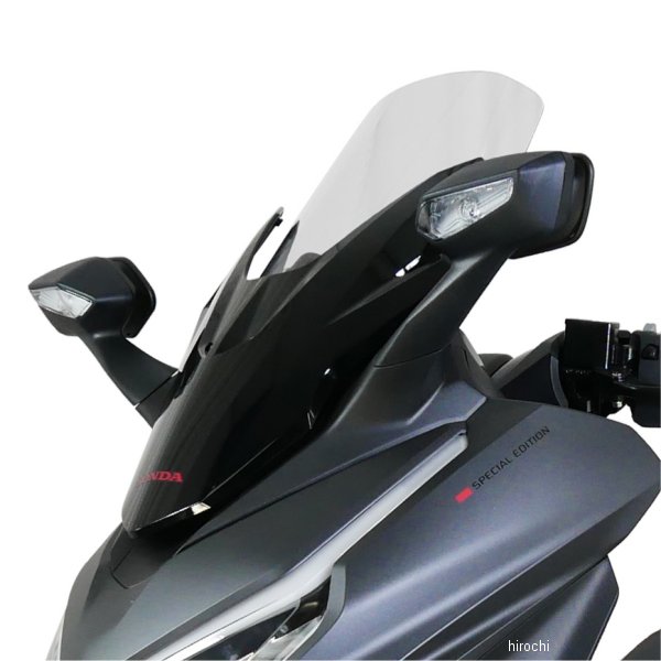 エムアールエー MRA スクリーン ツーリング 21年-25年 フォルツァ クリア 4025066178131 HD店