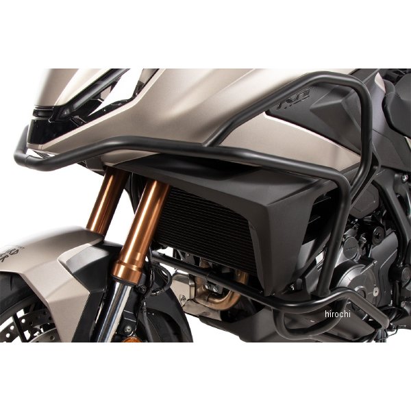 【メーカー在庫あり】 ヘプコアンドベッカー HEPCO&BECKER タンクガード NT1100 黒 5029551 00 01 HD店|ヒロチー商事 ハーレー 店