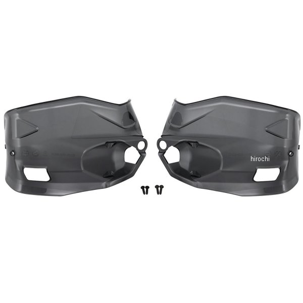 ワンダーリッヒ Wunderlich ハンドガードエクステンション ERGO R1300GS スモークグレー W13385-006 HD店 13,250円