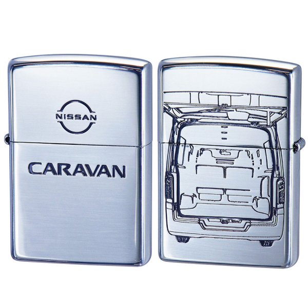 【メーカー在庫あり】 ジュウロクホウイ 日産 Zippo キャラバン 4982397638089 HD店