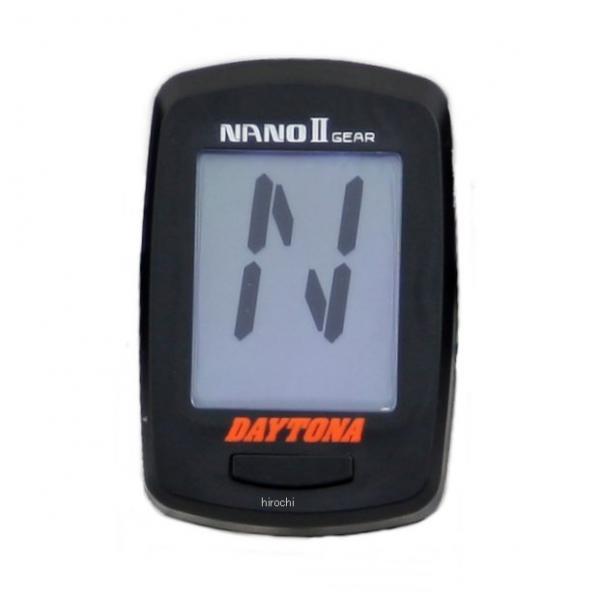 【メーカー在庫あり】 デイトナ NANO2ギアポジションインジケーター 78595 HD店