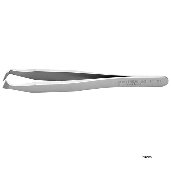 【メーカー在庫あり】 クニペックス KNIPEX カッティングピンセット 115mm 9211-01 HD店