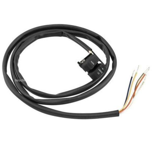 【メーカー在庫あり】 TWIN POWER ツインパワー レイトスタイル ハンドルスイッチBK 71597-96 twp601697 HD店