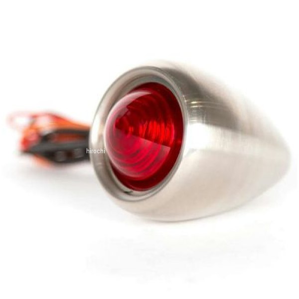 【メーカー在庫あり】 Prism Supply Co. プリズムサプライ Prism Supply ウェルドオンバレットテールライト スチール 0200921 HD店