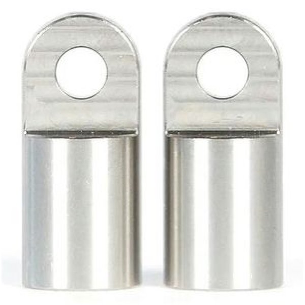 【メーカー在庫あり】 Prism Supply Co. プリズムサプライ Prism Supply DIYシーシーバーバング 1/2in ステンレス 0801210 HD店