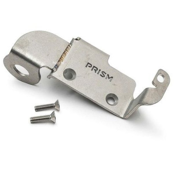 【メーカー在庫あり】 Prism Supply Co. プリズムサプライ コイル移設ブラケット キーマウント付き 91-97yXL ステンレス 1504214 HD店