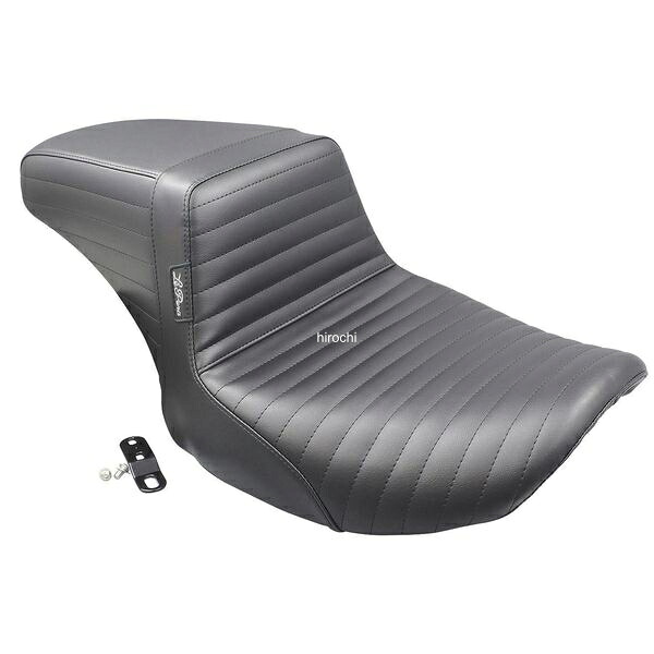 【メーカー在庫あり】 LePera ラペラ キックフリップシート 23年以降 CVOツアラーVVT プリーツ LV-597PT HD店|ヒロチー商事 ハーレー 店