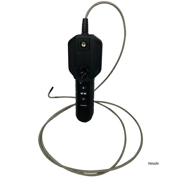 【メーカー在庫あり】 シグネット SIGNET 180°可動式 工業用フレキシブルWi-Fiスコープ 76008 HD店