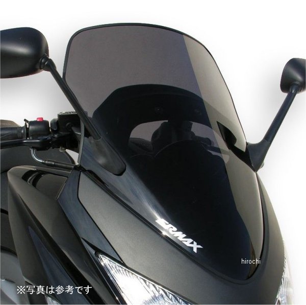 アルマックス ERMAX スポーツスクリーン 68cm 08年-11年 TMAX500 サテンブラック 030247092 HD店|ヒロチー商事 ハーレー 店