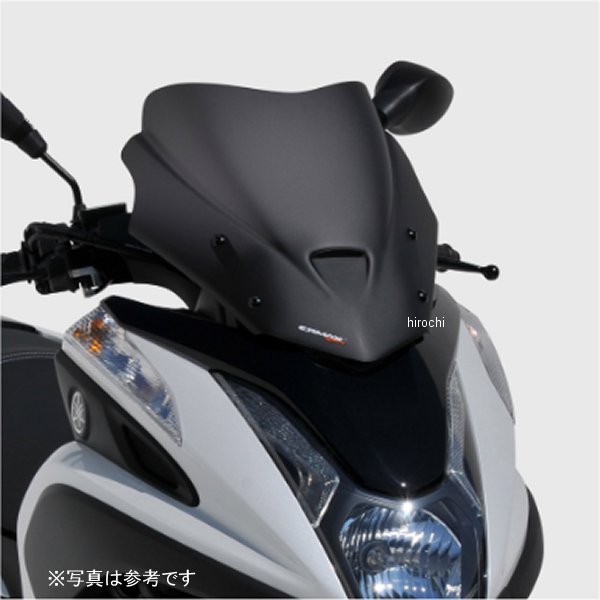 アルマックス ERMAX スポーツスクリーン 35cm 14年-24年 トリシティ155 サテングレー 030283069 HD店