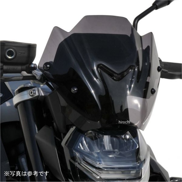 アルマックス ERMAX ハイパースポーツスクリーン 24cm 20年-24年 BMW F900R サテングレー HY10050-83 HD店