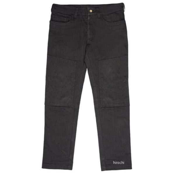 アイコン ICON 春夏モデル パンツ CONDUCTOR 黒 44サイズ 2821-1655 HD店