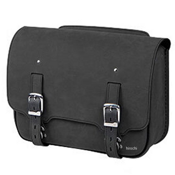デグナー DEGNER レザーサドルバッグ ヴィンテージブラック SB-114 HD店｜ヒロチー商事 ハーレー 店
