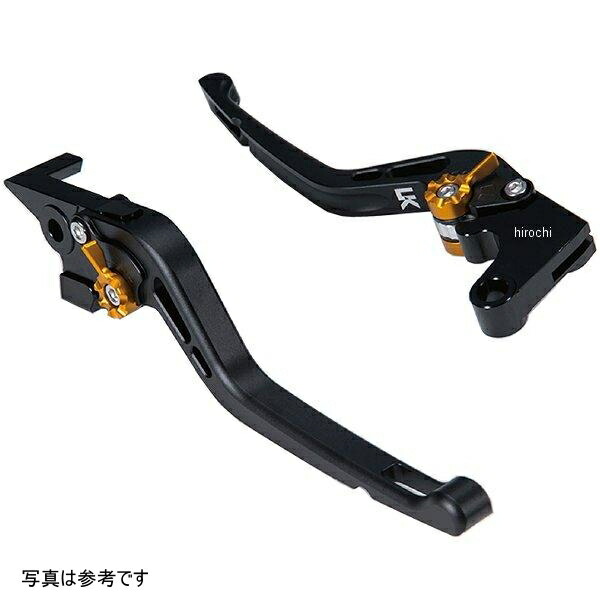 ユーカナヤ U-KANAYA GPタイプ アルミ削り出しビレットレバーセット GSX-S1000GT、GSX-S1000GX マットブラック SU051-150-0511 HD店