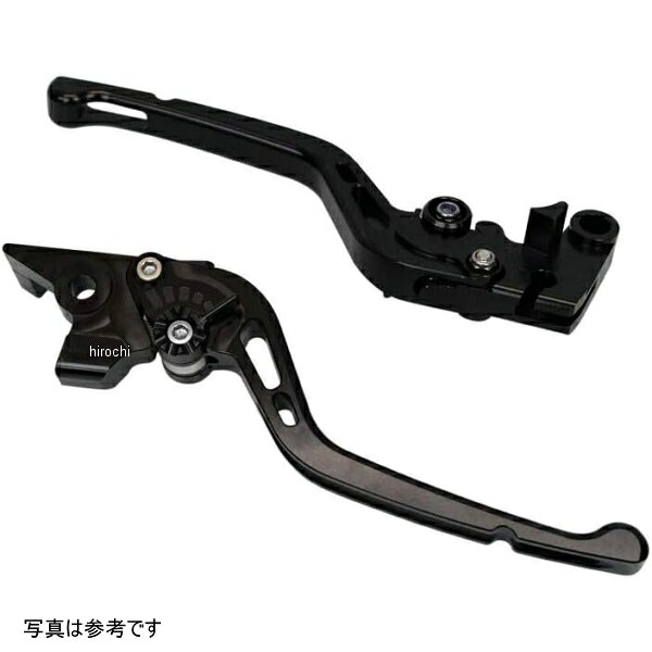 ユーカナヤ U-KANAYA GPタイプ アルミ削り出しビレットレバーセット 24年以降 デイトナ660 ブラック TR004-097-0501 HD店