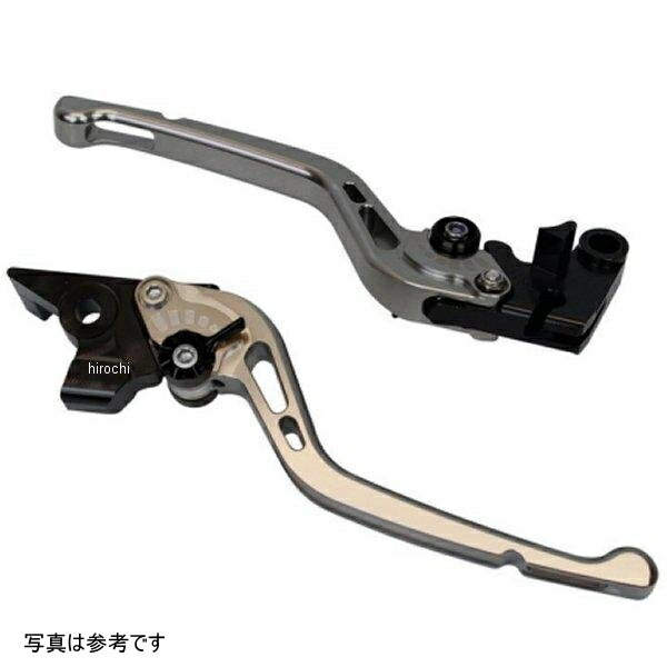 ユーカナヤ U-KANAYA GPタイプ アルミ削り出しビレットレバーセット 24年以降 デイトナ660 チタン TR004-097-0506 HD店