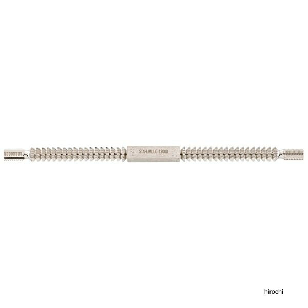 【メーカー在庫あり】 スタビレー STAHLWILLE ISO規格ネジ用 ネジ修正ヤスリ 全長230mm 12000/ISO-1 HD店 14,936円