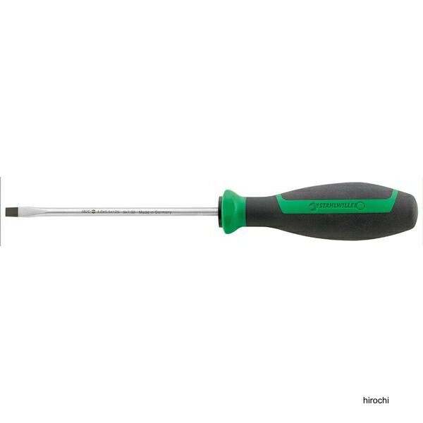【メーカー在庫あり】 スタビレー STAHLWILLE マイナスドライバー 1.6X10.0X200mm 4620-6N HD店