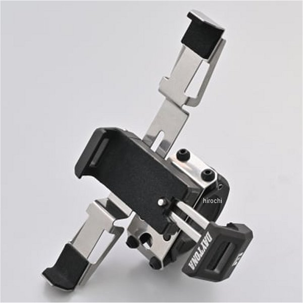 【メーカー在庫あり】 デイトナ FLEX FSH-4 スマートフォンホルダー メタル 49567 HD店